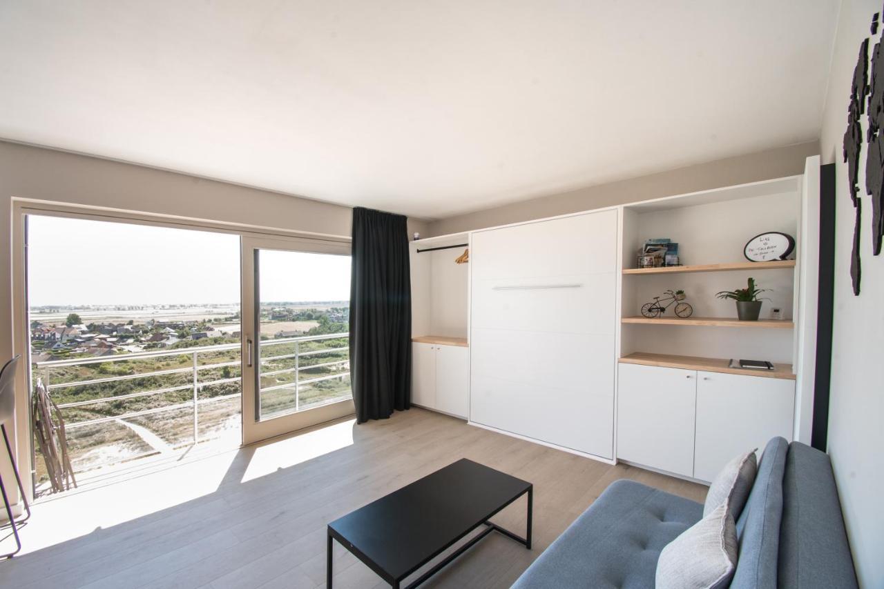 Studio-M Middelkerke Exteriér fotografie