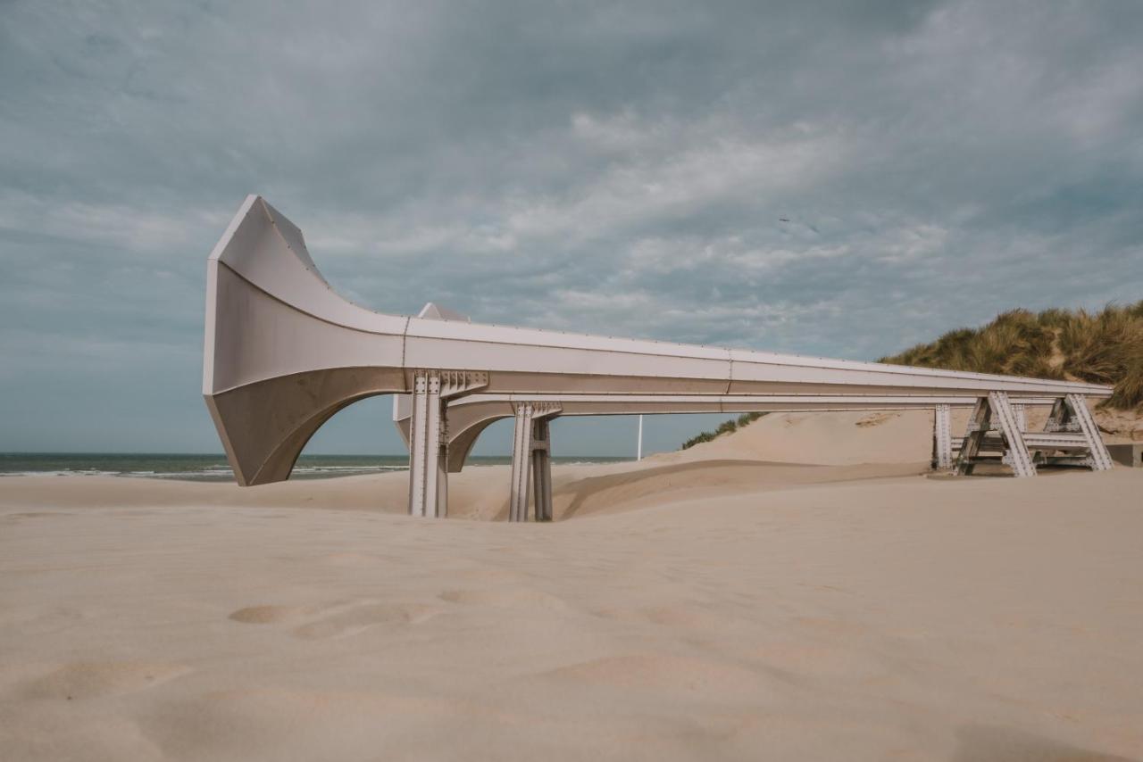 Studio-M Middelkerke Exteriér fotografie